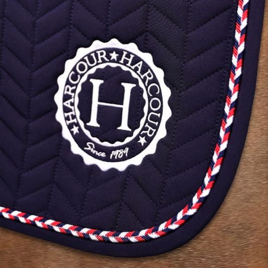 Tapis de selle cheval Fairytale - Harcour