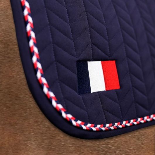 Tapis de selle cheval Fairytale - Harcour