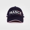 Casquette équitation Flight Collection France - Harcour