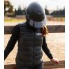 Visière XRAY XL pour casque Naca