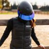 Visière XRAY XL pour casque Naca
