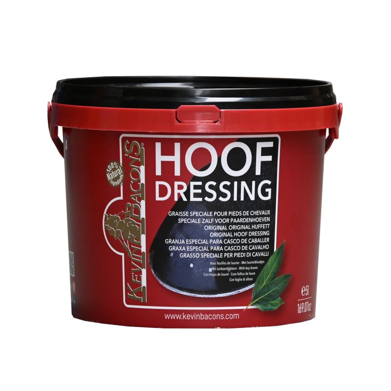 Baume à sabot noir 5 L Hoof Dressing - Kevin Bacon's