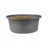 Seau friandises cheval avec couvercle 2 L - Waldhausen