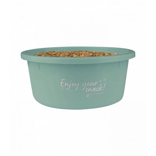 Seau friandises cheval avec couvercle 2 L - Waldhausen