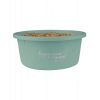 Seau friandises cheval avec couvercle 2 L - Waldhausen