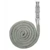 Longe coton tressémousqueton anti-panique 2 m Plus - Waldhausen