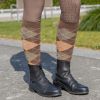 Chaussettes équitation Check (x3) - Harry's Horse
