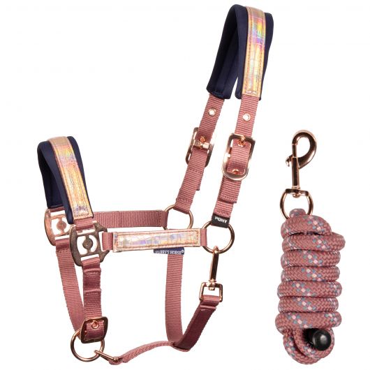 Licol et longe shetland Diva - Harry's Horse
