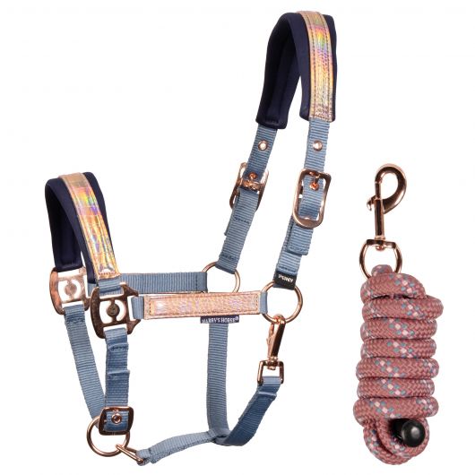 Licol et longe shetland Diva - Harry's Horse