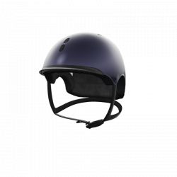 Casque équitation Gravity S Mat - Naca