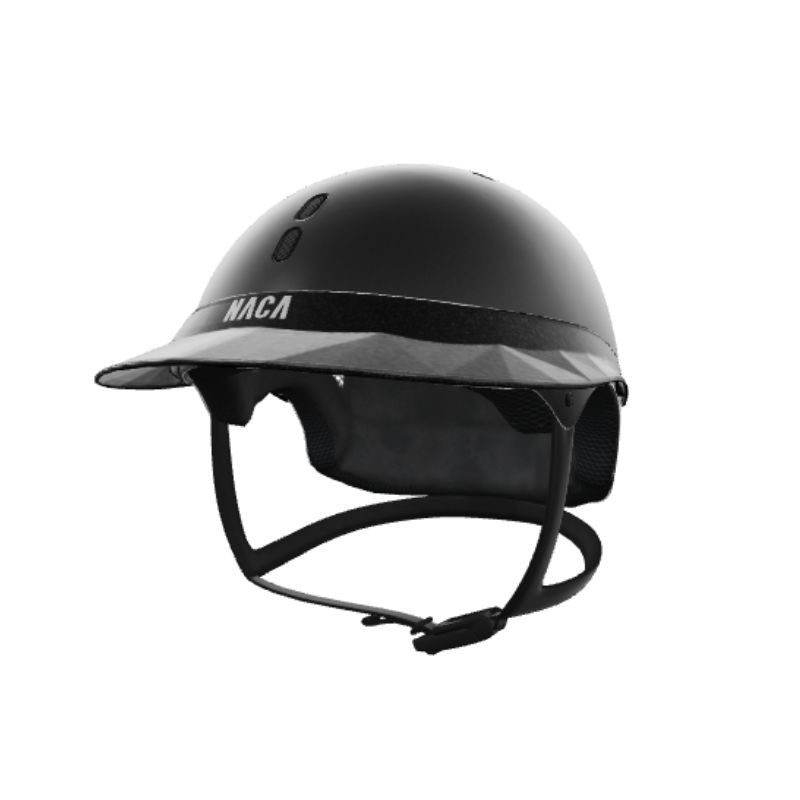 Casque Gravity S Mat + visière Stardust - Naca