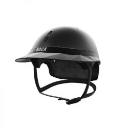 Casque Gravity S Mat + visière Stardust - Naca