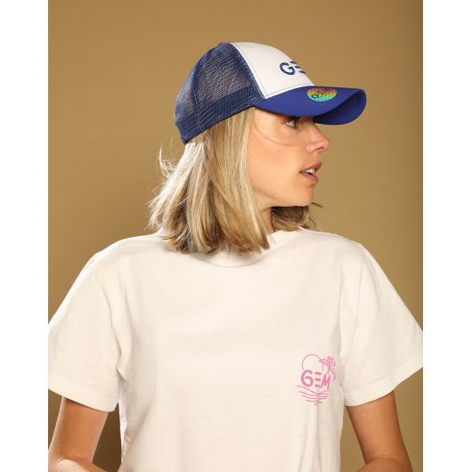Casquette équitation Ninja - GEM Equitation