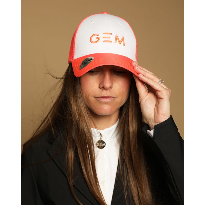 Casquette équitation Ninja - GEM Equitation