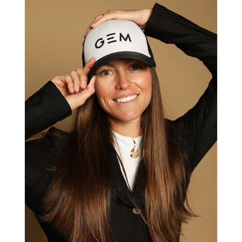 Casquette équitation Ninja - GEM Equitation