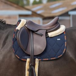 Tapis de selle cheval Love - GEM Equitation