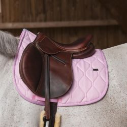 Tapis de selle cheval Love - GEM Equitation