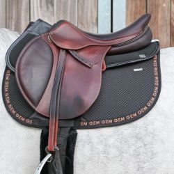 Tapis de selle cheval Mesh - GEM