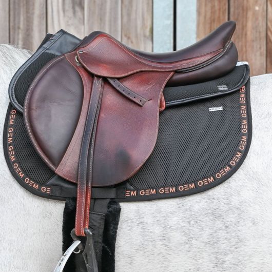 Tapis de selle cheval Mesh - GEM