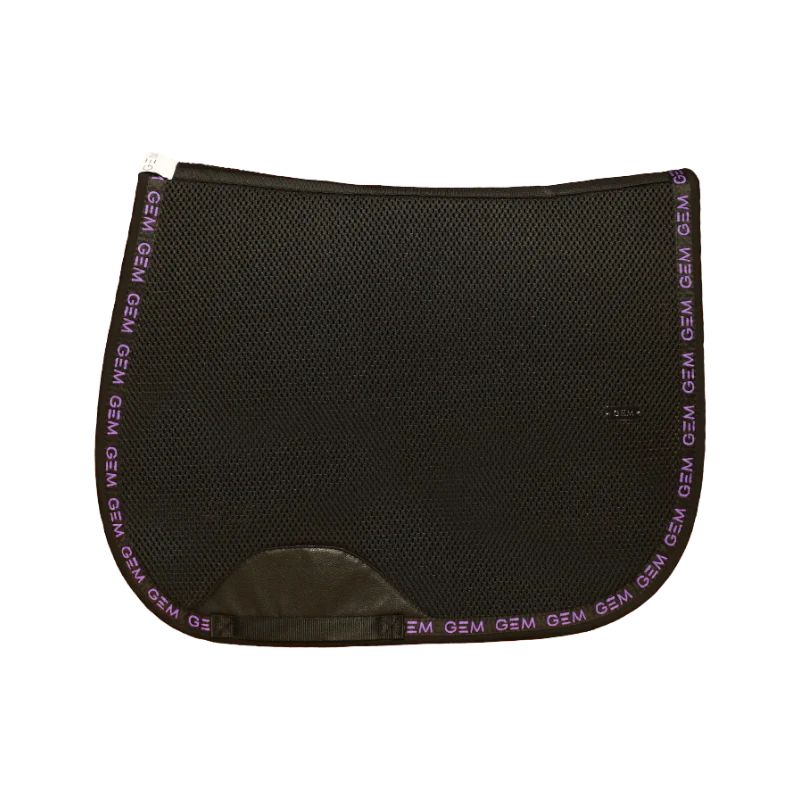 Tapis de selle cheval Mesh - GEM
