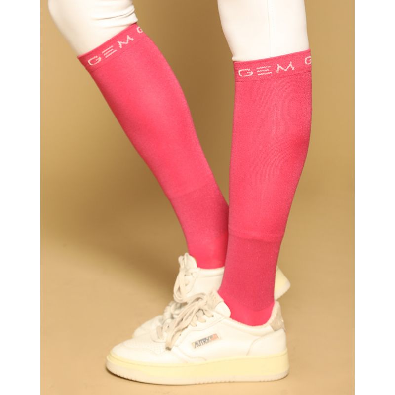 Chaussettes équitation paillettes Jelly - GEM