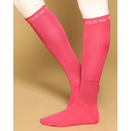 Chaussettes équitation paillettes Jelly - GEM