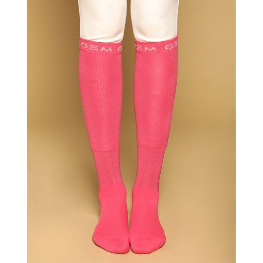 Chaussettes équitation paillettes Jelly - GEM
