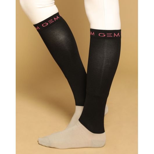 Chaussettes équitation Love -GEM Equitation