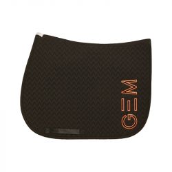 Tapis de selle cheval Ten - GEM Equitation