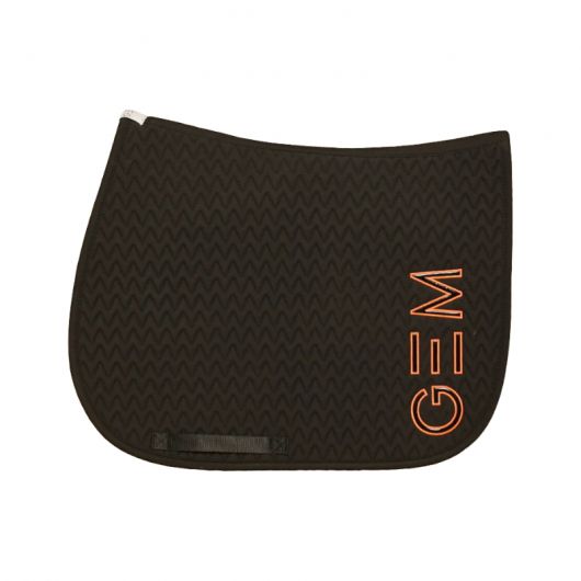 Tapis de selle cheval Ten - GEM Equitation