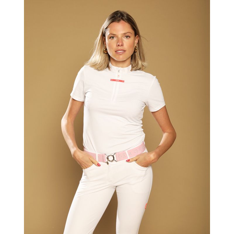 Polo de concours Femme Archie - GEM Equitation