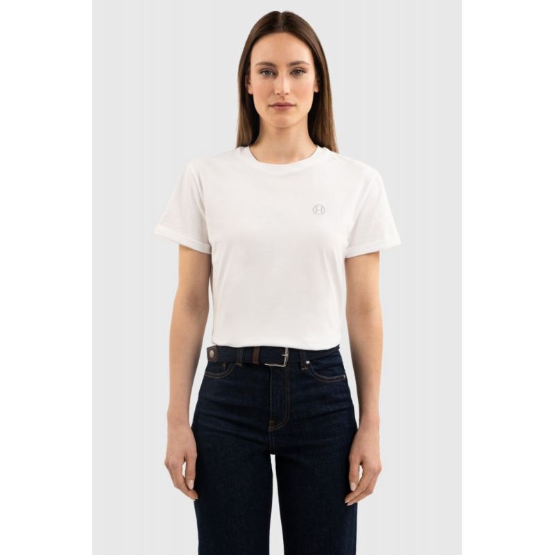 Tee-shirt équitation Femme Hydra - Harcour