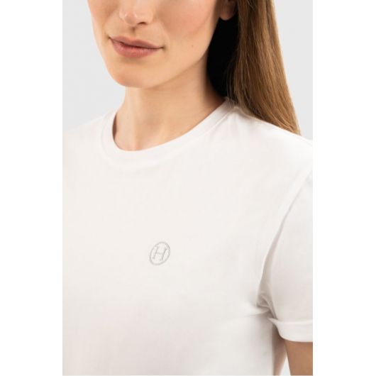 Tee-shirt équitation Femme Hydra - Harcour