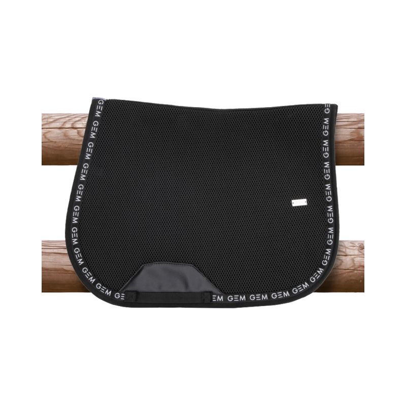 Tapis de selle cheval Mesh - GEM