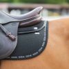 Tapis de selle cheval Mesh - GEM