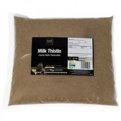 Chardon marie cheval en poudre 1 kg - Naf