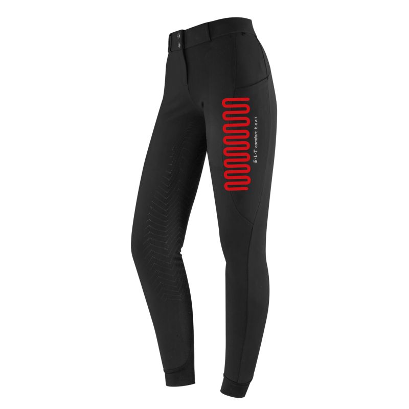 Pantalon équitation chauffant Comfort Heat - ELT