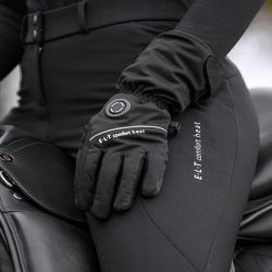 Gants équitation chauffant Comfort Heat - ELT