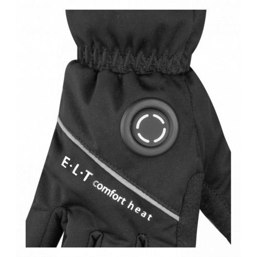 Gants équitation chauffant Comfort Heat - ELT