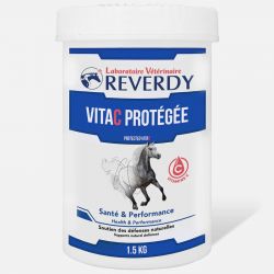 Vitamine C protégée cheval 1.5 kg - Reverdy