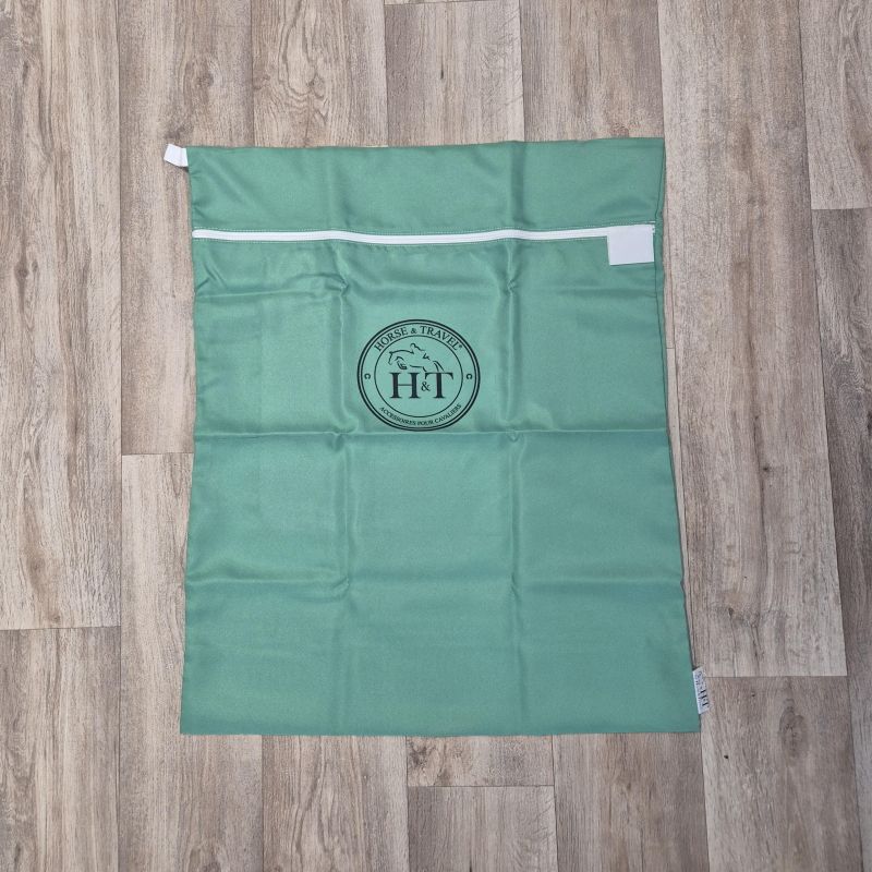 Laundry Bag - Sac de lavage textiles équins - Horse and Travel