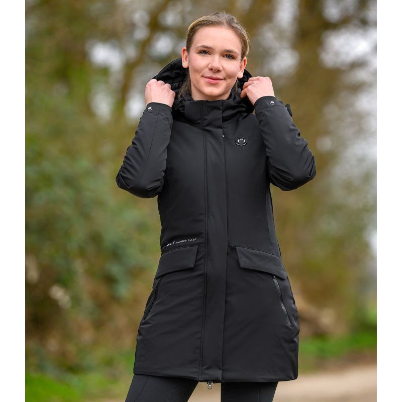 Parka équitation chauffante Comfort Heat - ELT