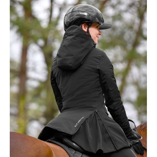 Parka équitation chauffante Comfort Heat - ELT
