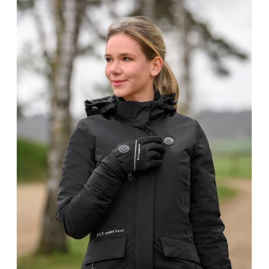 Parka équitation chauffante Comfort Heat - ELT