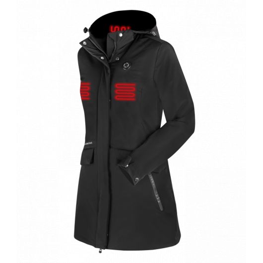 Parka équitation chauffante Comfort Heat - ELT