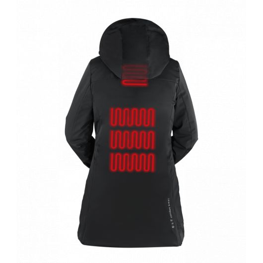 Parka équitation chauffante Comfort Heat - ELT