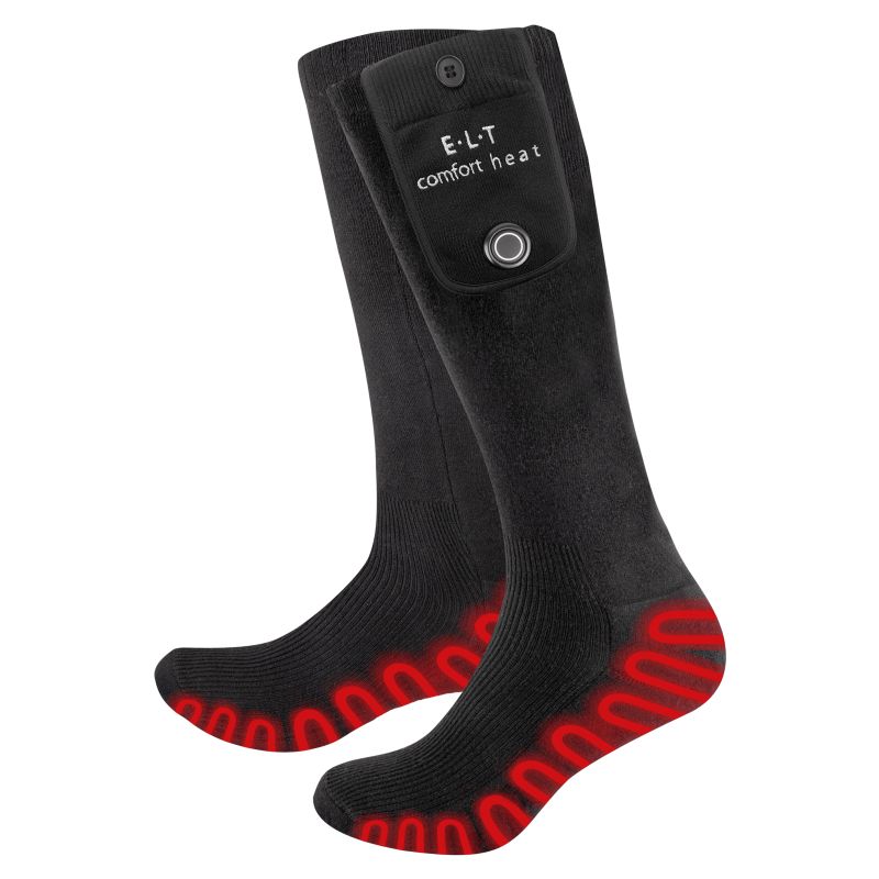 Chaussettes équitation chauffantes Comfort Heat - ELT