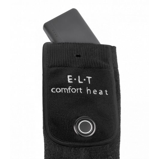 Chaussettes équitation chauffantes Comfort Heat - ELT