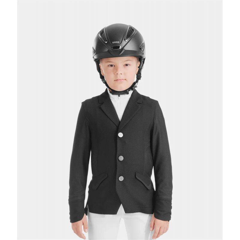 Veste de concours garcon Aeromesh - Horse Pilot