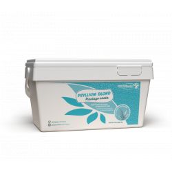 Psyllium Blond poudre 1kg - Digestion cheval - Phyto Master